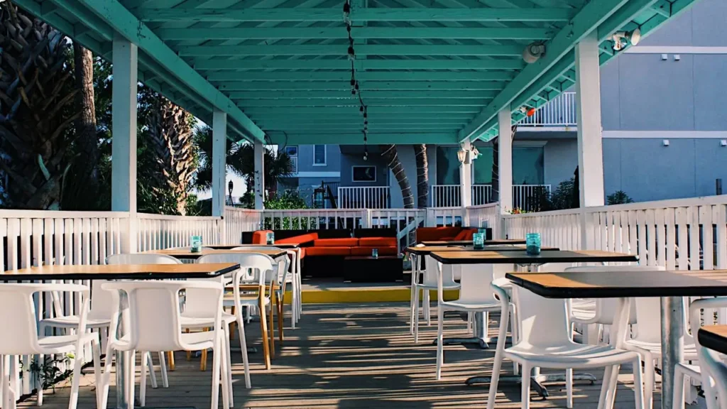 The Deck Beach Bar & Kitchen