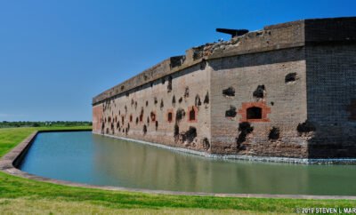Visit Fort Pulaski National Monument