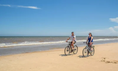 Bike Around the Island