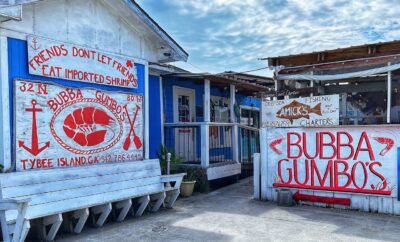 Bubba Gumbo’s