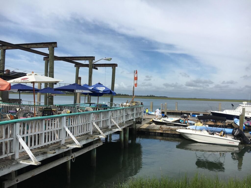 A-J’s Dockside Restaurant