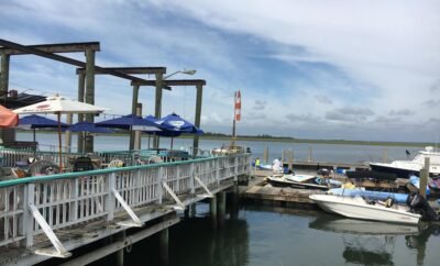 A-J’s Dockside Restaurant