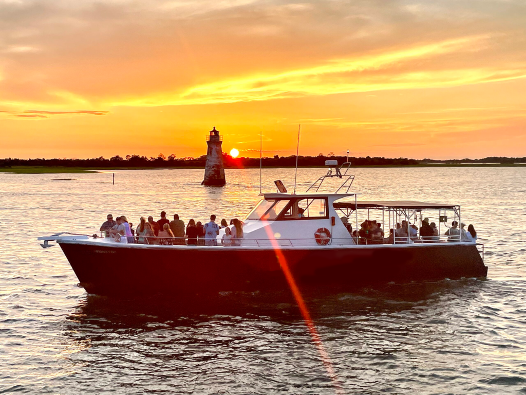 Embark on a Dolphin Tour