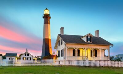 Explore the Tybee Island Light Station & Museum