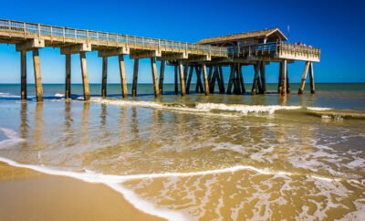 Relax on Tybee’s Beaches